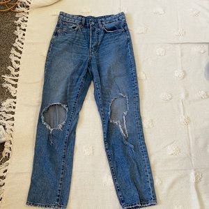 VINTAGE DENIM JEANS